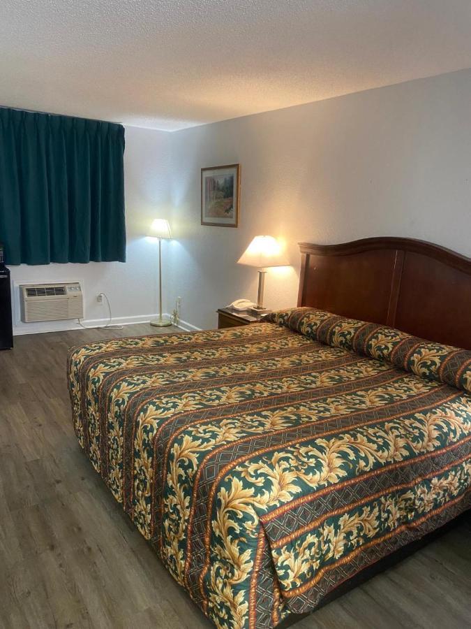 Savannah Lodge Екстериор снимка